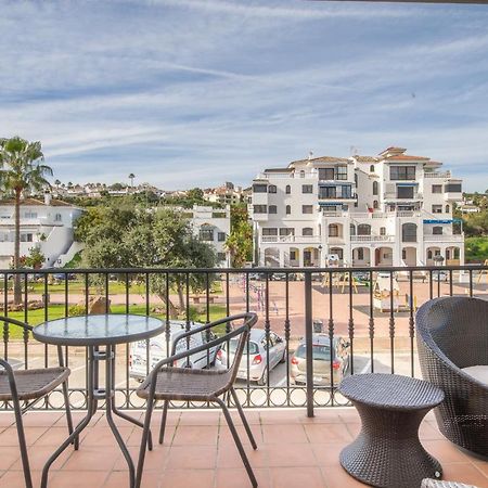 2261-Superb Apt On The Beach, On Duquesa Harbour Manilva Bagian luar foto